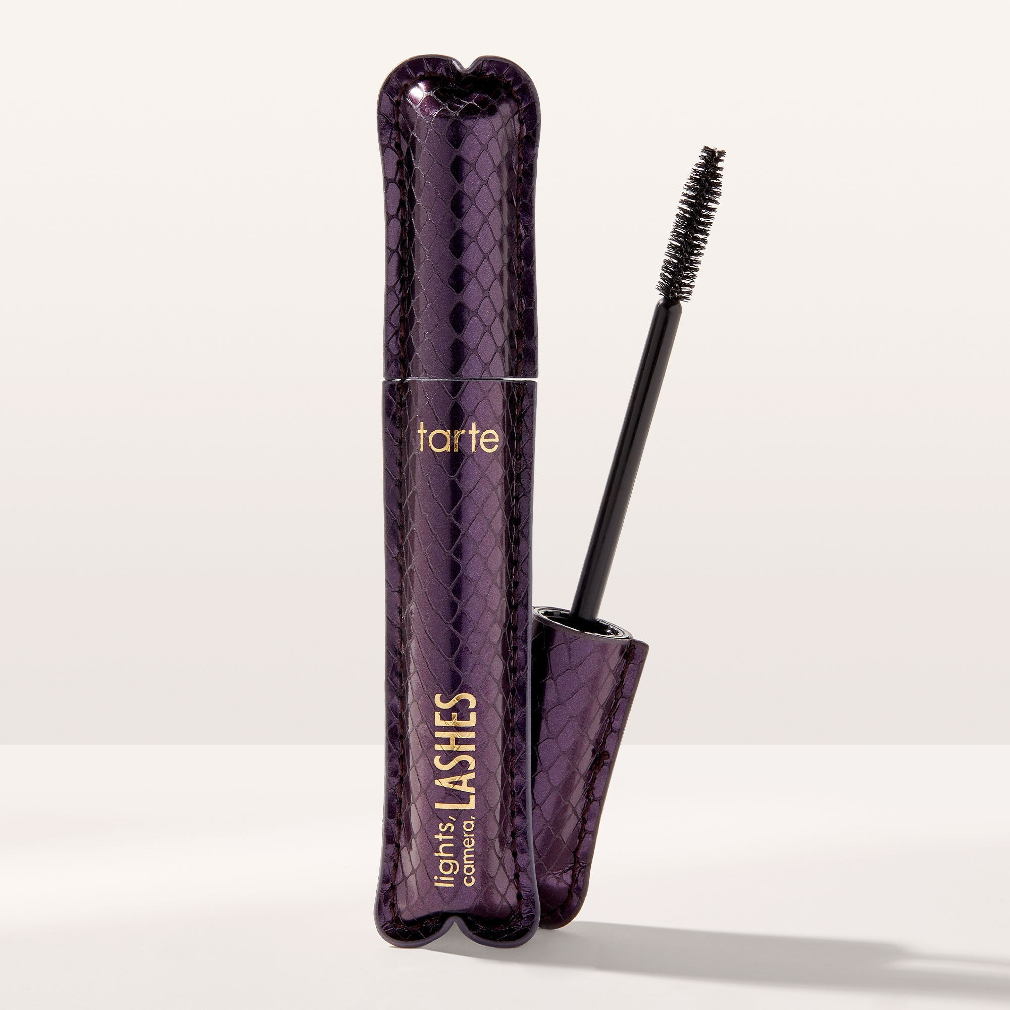 lights, camera, lashesâ¢ 4-in-1 mascara - black | tarte cosmetics (Global)