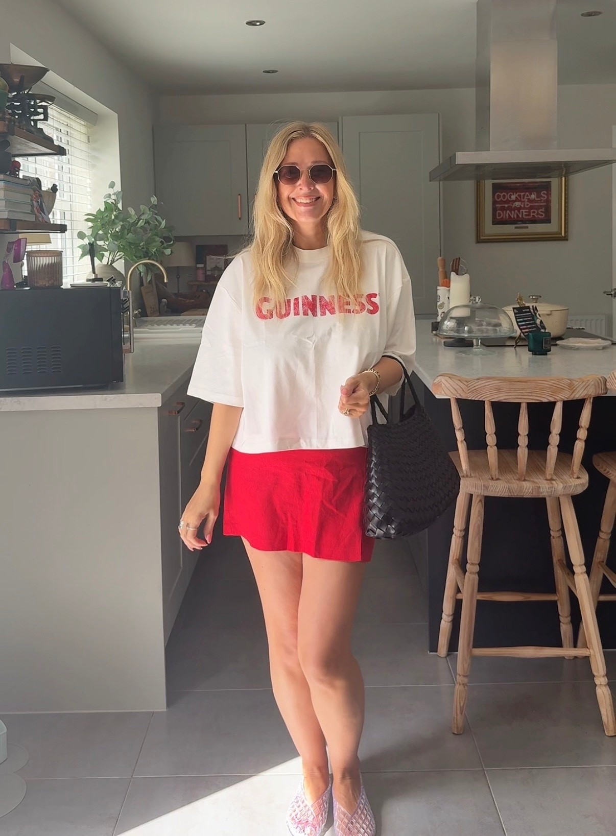 Slogan T-shirts and skirts all summer

#LTKsummer #LTKuk #LTKpetite