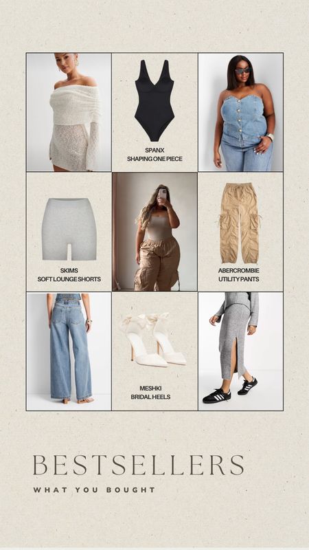 Bestselling styles for summer!

P.S. Be sure to heart this post so you can be notified of price drop alerts and easily shop from your Favorites tab!

#LTKMidsize #LTKStyleTip #LTKSeasonal