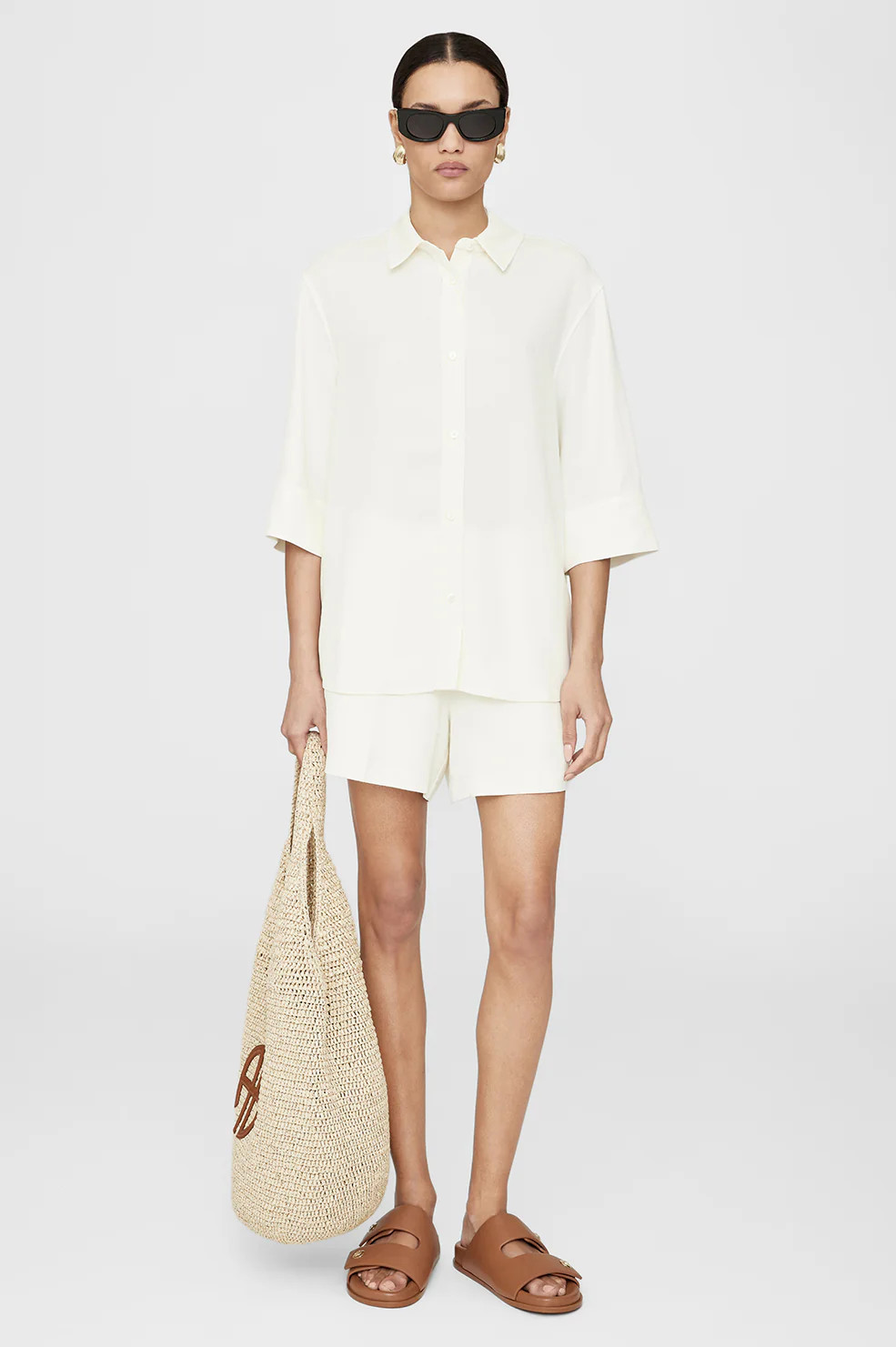 Mary Shirt | Anine Bing