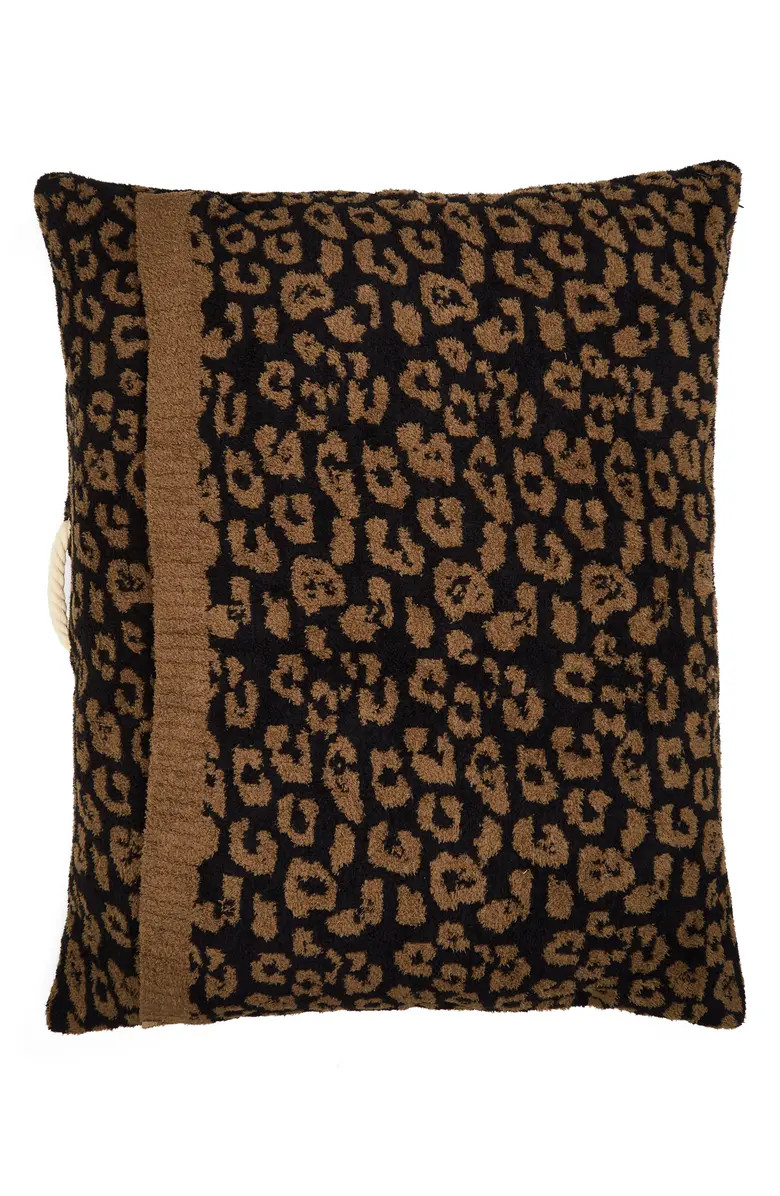 CozyChic™ Leopard Pet Bed | Nordstrom