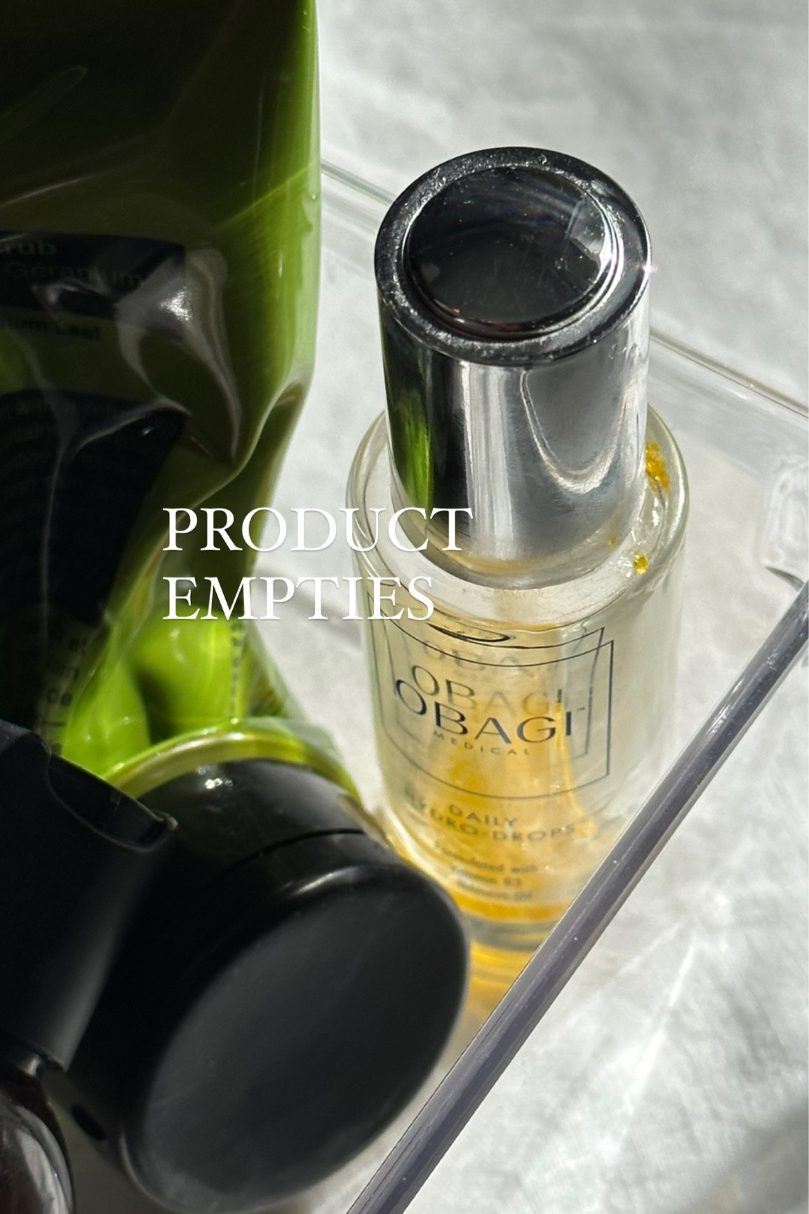 product empties for February 🤍

#LTKbeauty