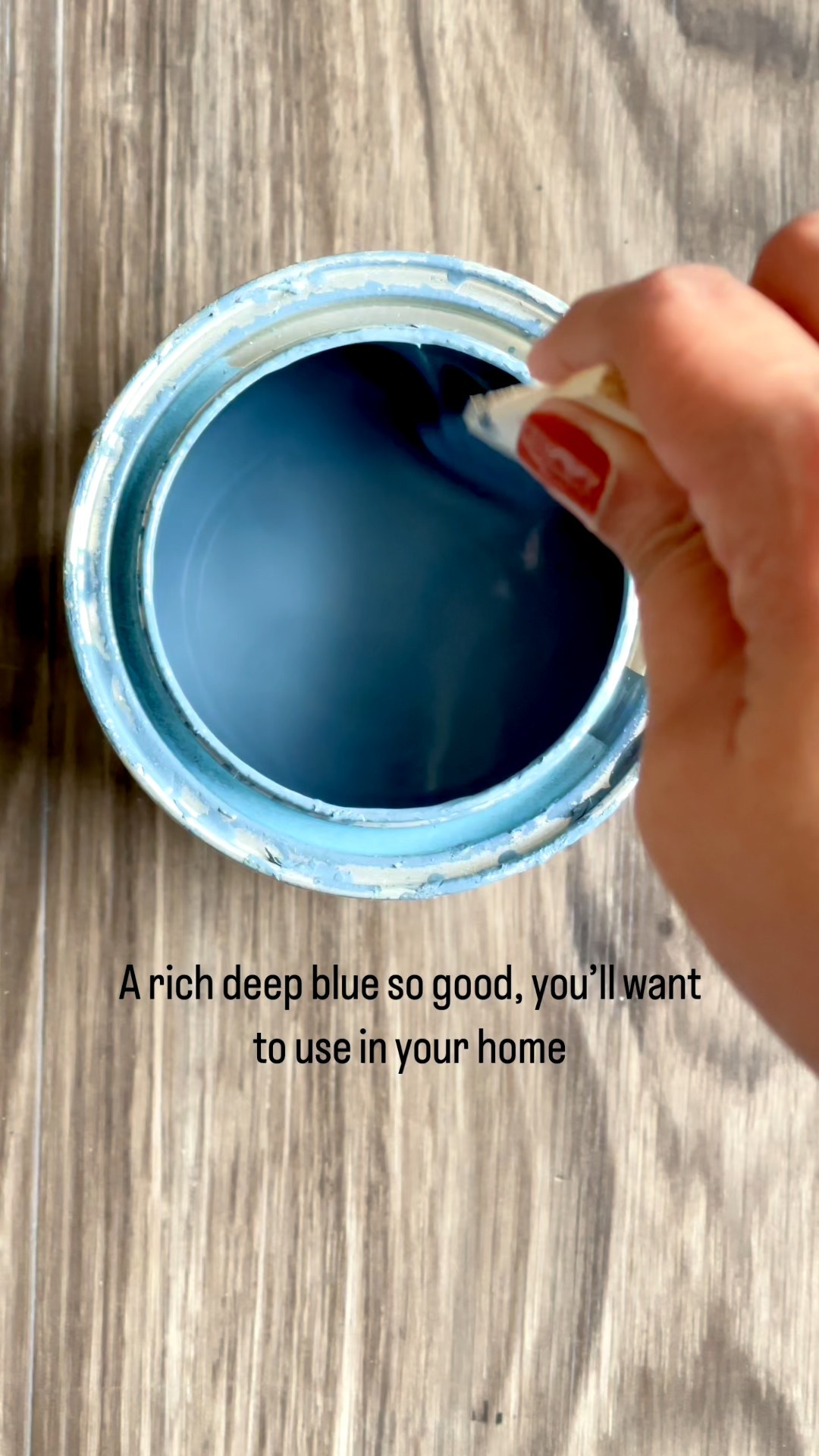 Paint Color in the Powder Roomm