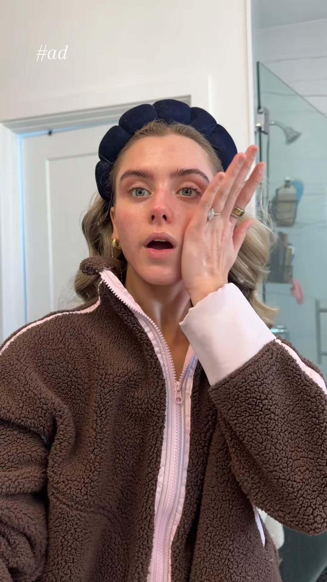 #Ad #TargetPartner good morning, let’s do my morning skincare routine together 😊 since clearing up my skin I have been trying to keep my daytime skincare recently super simple and easy so a cleanser and a toner that’s it. These are some of my favorite @thayers skincare products from @Target  A toner and a cleanser is really all my skin needs to stay fresh and still breathe through the day (and my workouts). I love the Thayers Milky Cleanser and the Thayers Milky Toner. @shop.ltk

Thayers Natural Remedies Hydrating Milky Face Wash: Helps skin feel immediately hydrated and soothed while removing makeup, dirt, oil and impurities. This gentle, milky face cleanser formula, blended with snow mushroom and hyaluronic acid cushions while cleansing to avoid disrupting the skin barrier, leaving skin texture feeling smoother after 1 use. Suitable for dry to sensitive skin and is non-irritating, non-drying, and non-comedogenic. ✨Thayers Hydrating Milky Toner is your one step prep for better looking bare skin. It delivers 48 hours of hydration to cushion, smooth, and prep skin. This gentle, creamy, and hydrating formula, blended with snow mushroom, hyaluronic acid, and elderflower water, soaks into skin, hydrating all day and boosting moisture levels by 35%. There are countless ways to use this skin care toner from head to toe; Thayers toner soothes skin after shaving and waxing, preps skin for makeup, cleanses nails pre-manicure, and calms irritation from sunburns, bug bits, and fresh tattoos. ✨

#Target #ThayersPartner #targetstyle #skincare #facewash #cleanser #toner #acneskincare #skincareforacne #affordableskincare #acnefacewash #targetbeauty #targethaul #skincareroutine #grwmskincare #getreadywithme #liketkit skincare, acne prone skincare, skincare for dry skin, affordable skincare, face wash, toner, cleanser, dry skin skincare, acne tips, acne routine, skincare routine. 


#LTKselfcare #LTKBeauty #LTKmorningroutine