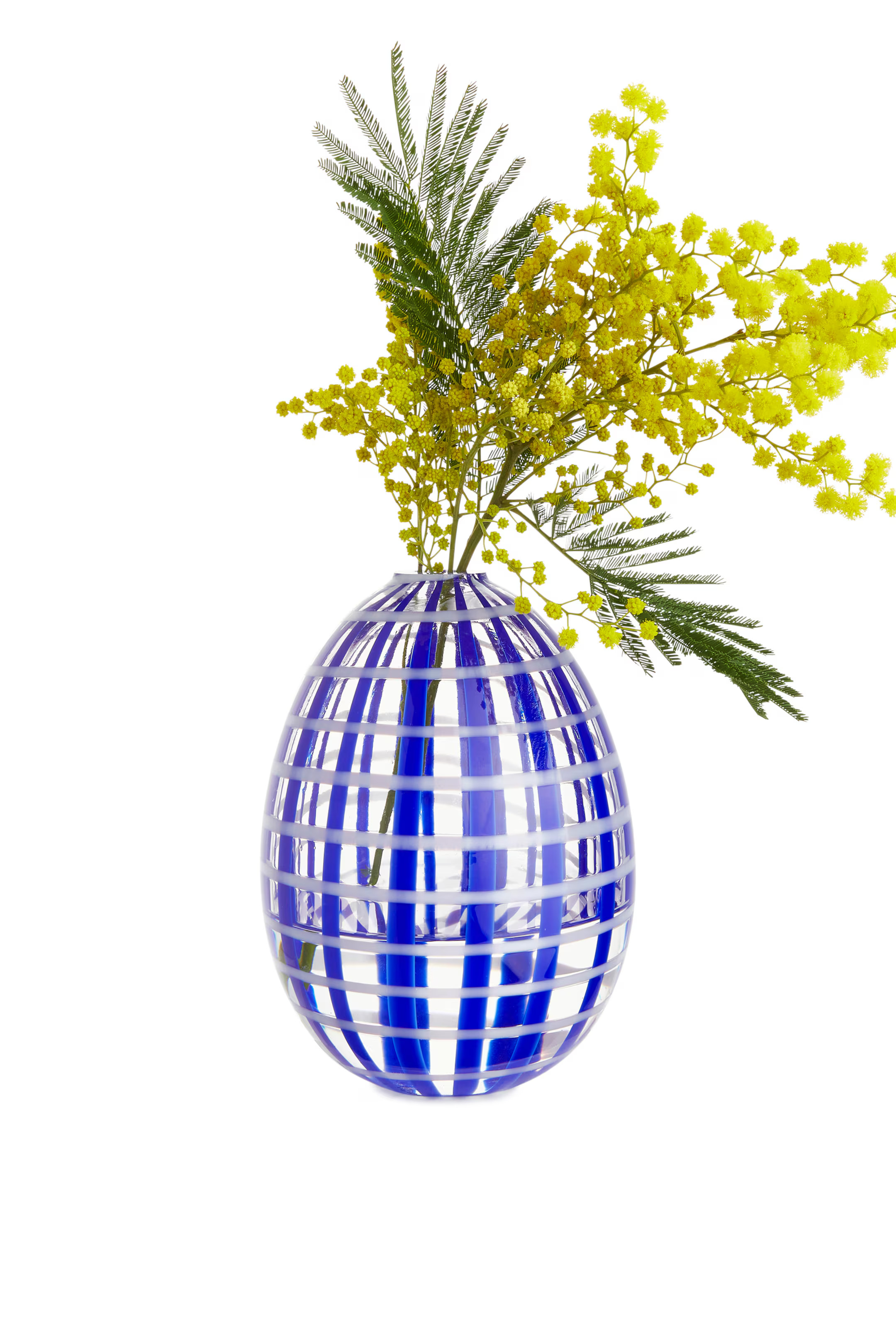 Glasvase, 15 cm | H&M (DE, AT, CH, NL, FI)