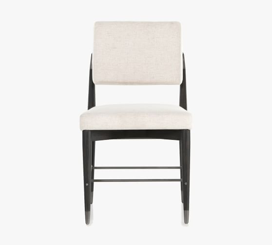 Bradley Upholstered Dining Chair | Pottery Barn (US)
