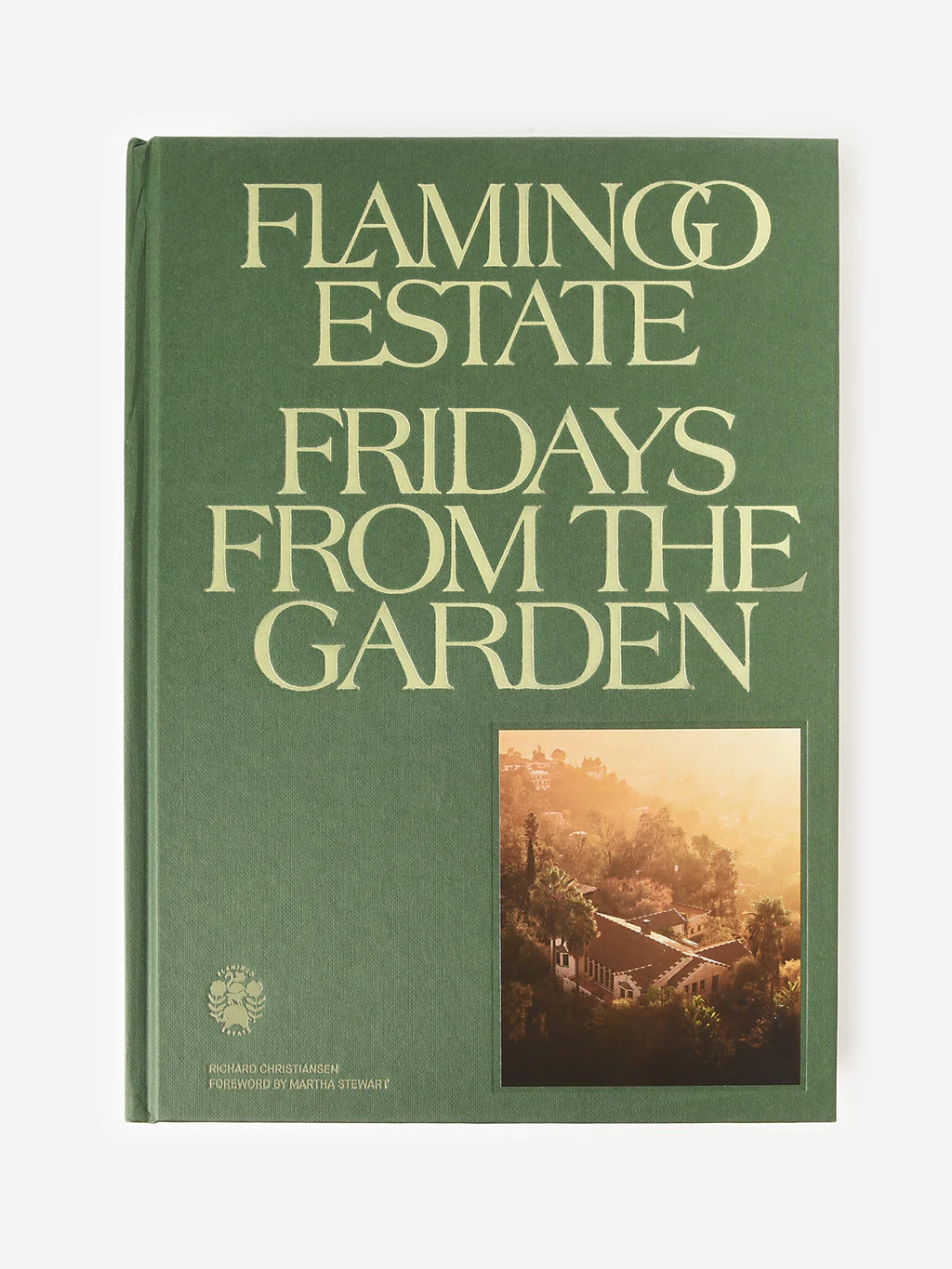 Flamingo Estate Fridays From the Garden Cookbook | Saint Bernard