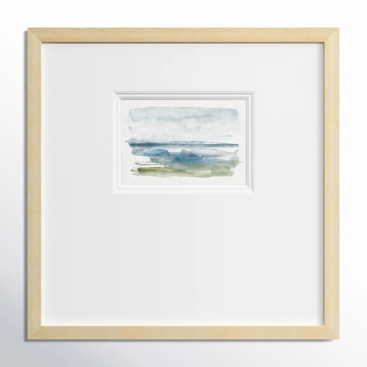 " Coastline Splash IV " | Wayfair North America
