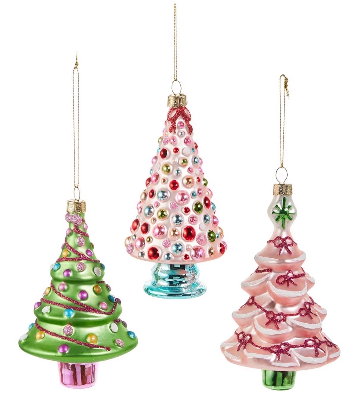 Such a precious set of ornaments for anyone! 

#LTKFindsUnder50 #LTKGiftGuide #LTKHoliday