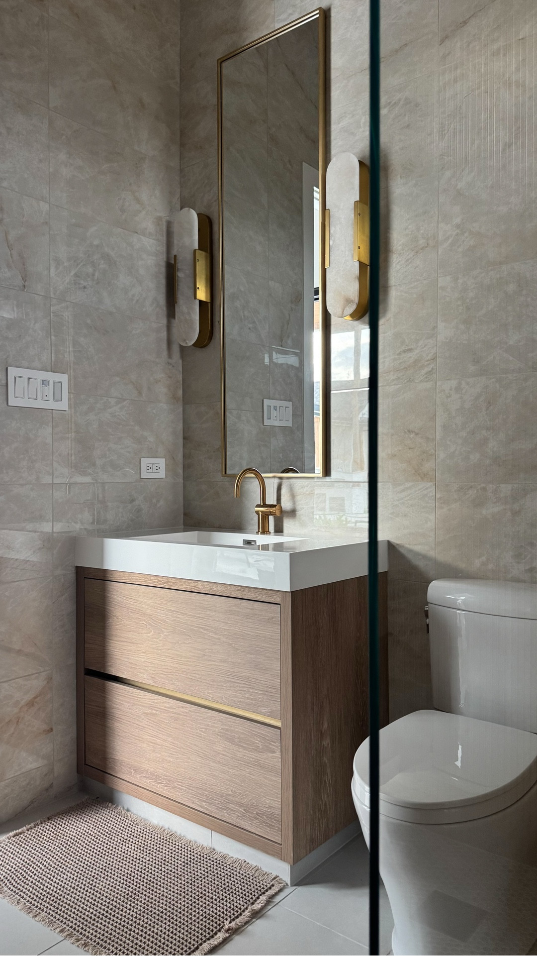 We finally finished our bathroom, and it’s everything I hoped it would be. Calm, neutral, and just a little bit luxurious. I wanted it to feel like a resort bathroom, but one you could actually live in every day.

If you’ve been dreaming of a refresh, now’s the time. Wayfair’s Way Day Sale is happening October 26–29, with up to 80% off and free shipping on everything. From vanities to lighting to those little finishing touches that make a space feel complete, it’s all on sale.

#ad @wayfair #Wayfair #WayDay #wayfairpartner @shop.LTK #liketkit

#LTKHome #LTKSaleAlert