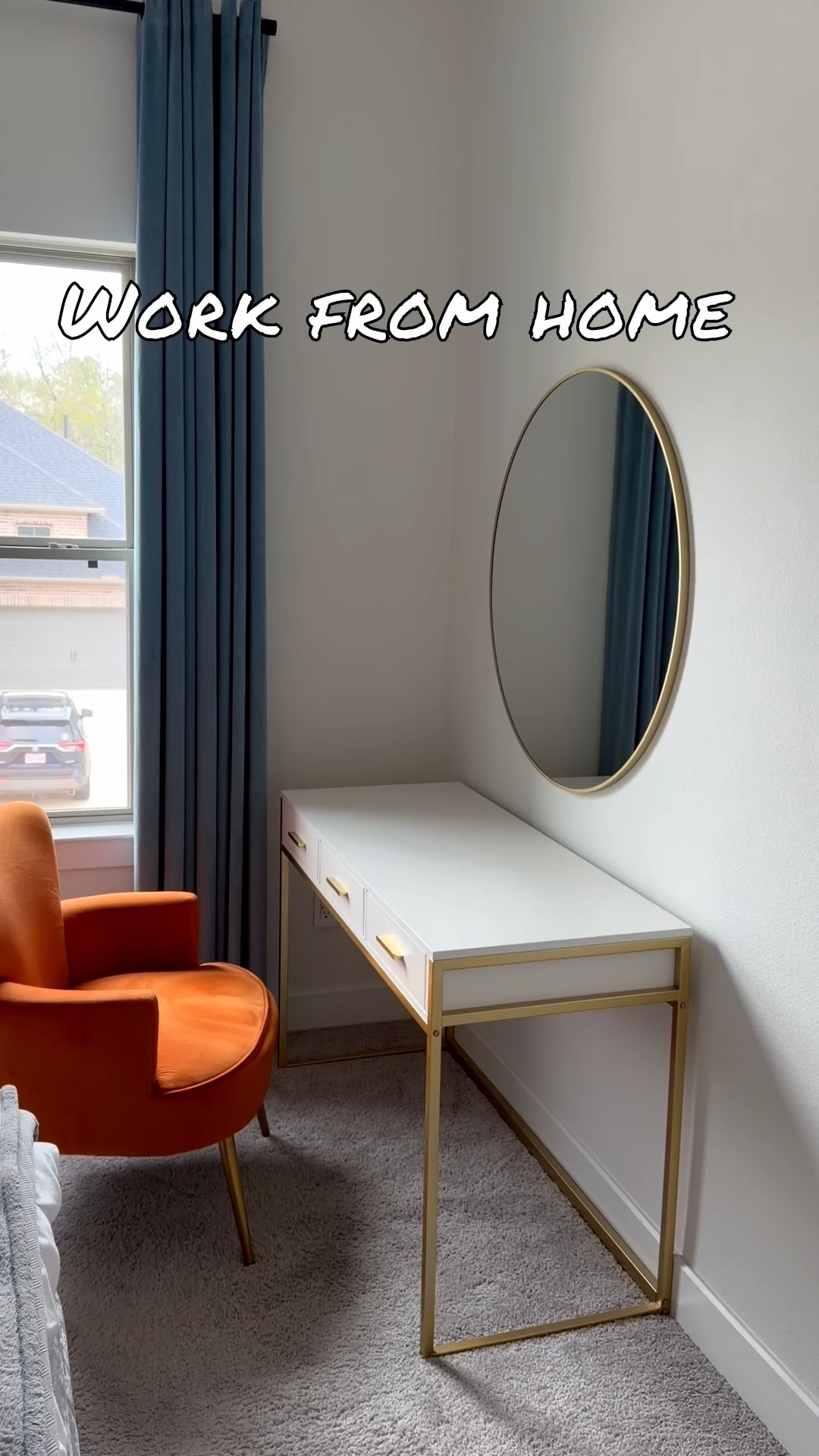 My home office got a major glow up 💫
This Martha Stewart desk is the perfect mix of practical storage + designer details — I’m obsessed with the brass hardware!
Linked everything on LTK so you can recreate the look 🤍✨ 

#LTKhome #LTKFinds #LTKsale #LTKWorkspace #LTKOffice #LTKDesk #HomeOfficeInspo #OfficeMakeover #HomeOfficeGoals #HomeOfficeDecor #OfficeAesthetic #WorkspaceGoals #WorkFromHomeStyle #WFHSetup #ModernHome #DesignerHome #HomeInspo #DecorLovers #InteriorInspo #InteriorDetails #BrassDetails #WhiteInterior #HomeStyling #ShopMyHome #TapToShop

#LTKSaleAlert #LTKHome #LTKstorytime