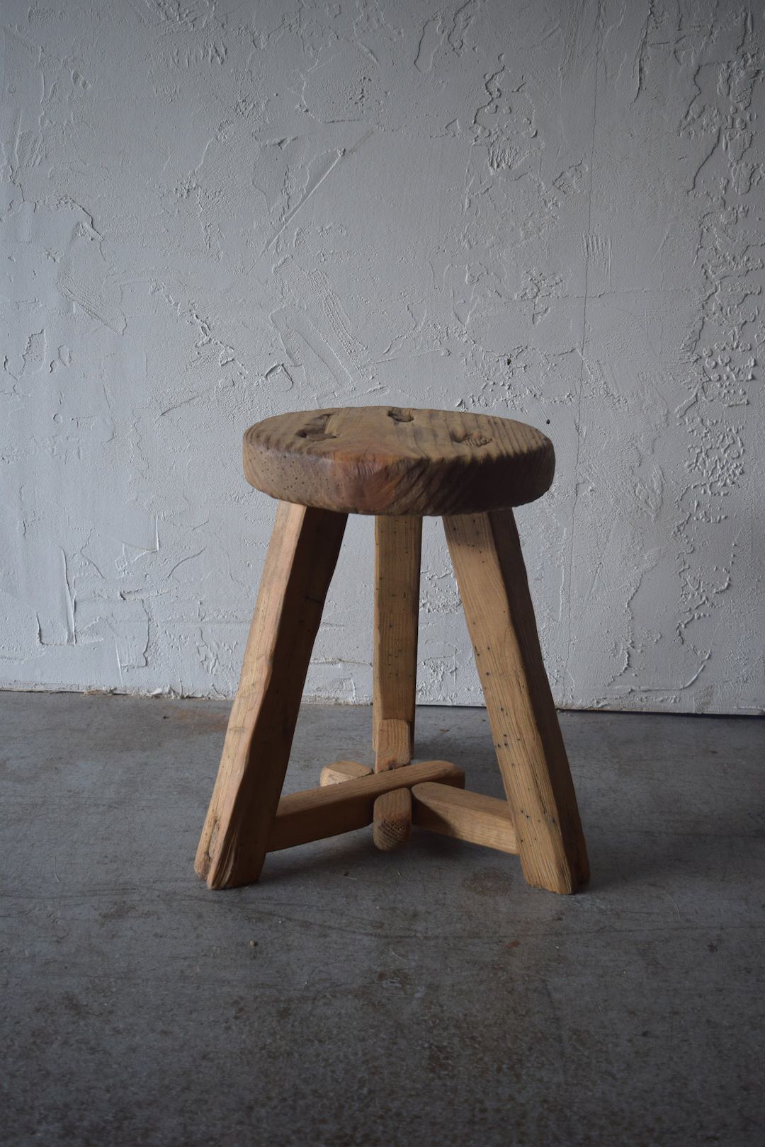 Made to Order: Small Round Accent Stool - Etsy | Etsy (US)