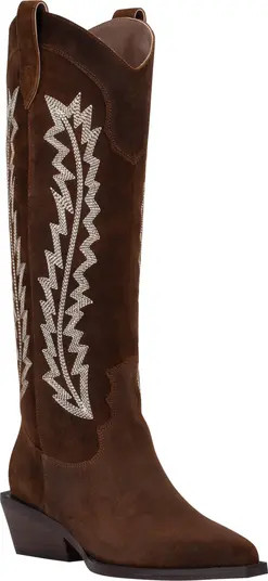 Marc Fisher LTD Roselle Western Boot | Nordstrom | Nordstrom