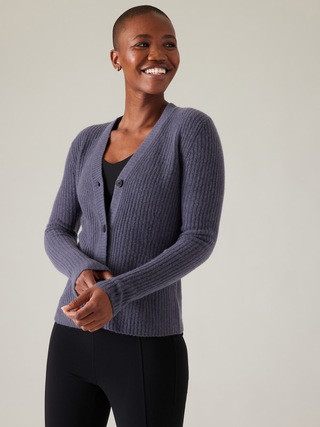 Layover Cardigan | Athleta
