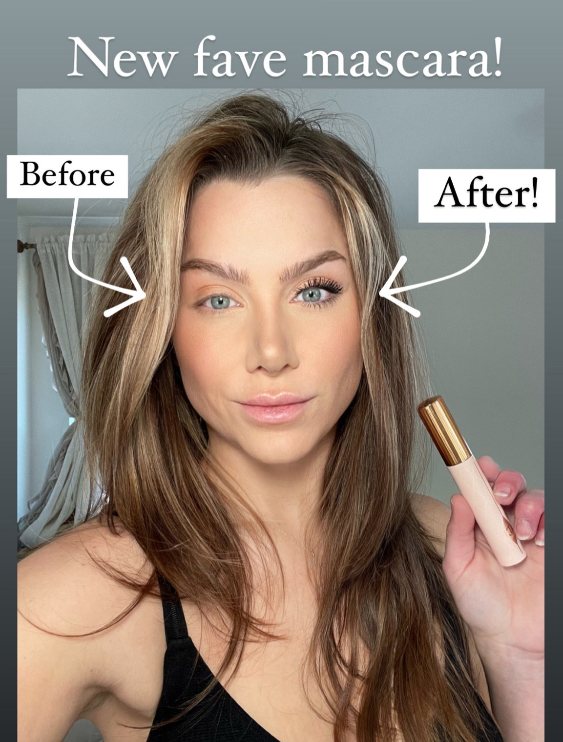 Mascara, makeup, beauty 

#LTKunder50 #LTKbeauty #LTKstyletip