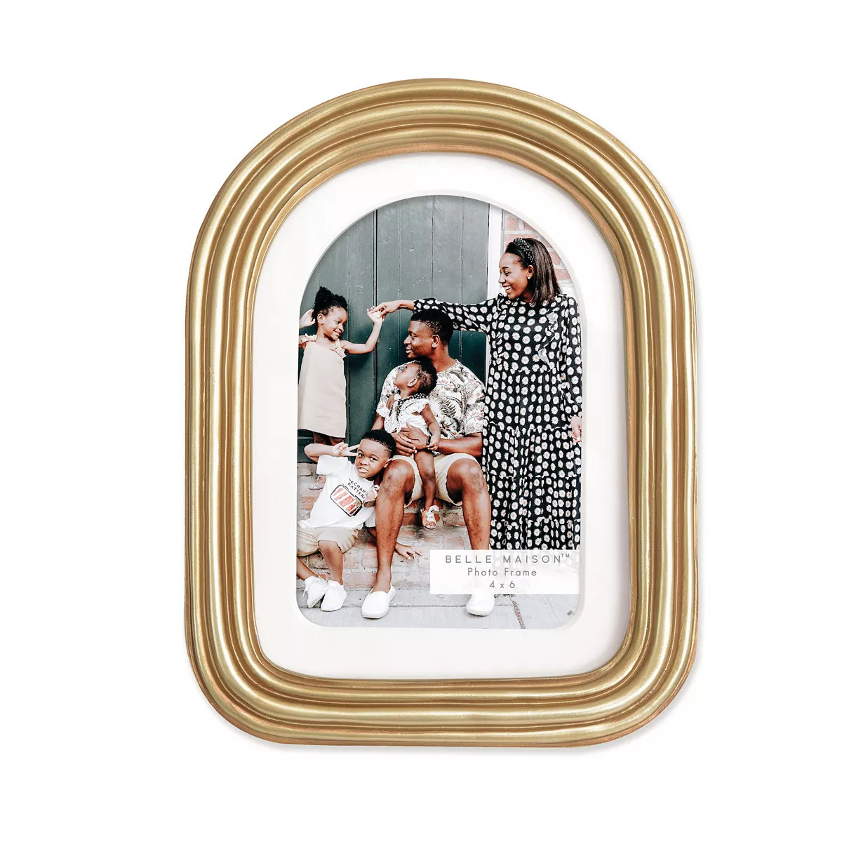 Belle Maison 5" x 7" Rounded Arch Table Top Frame | Kohl's