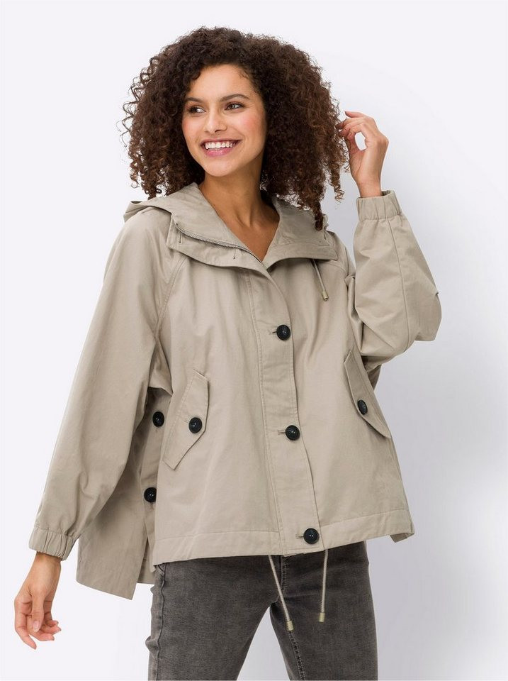 Allwetterjacke Outdoorjacke Langarm | OTTO (DE)