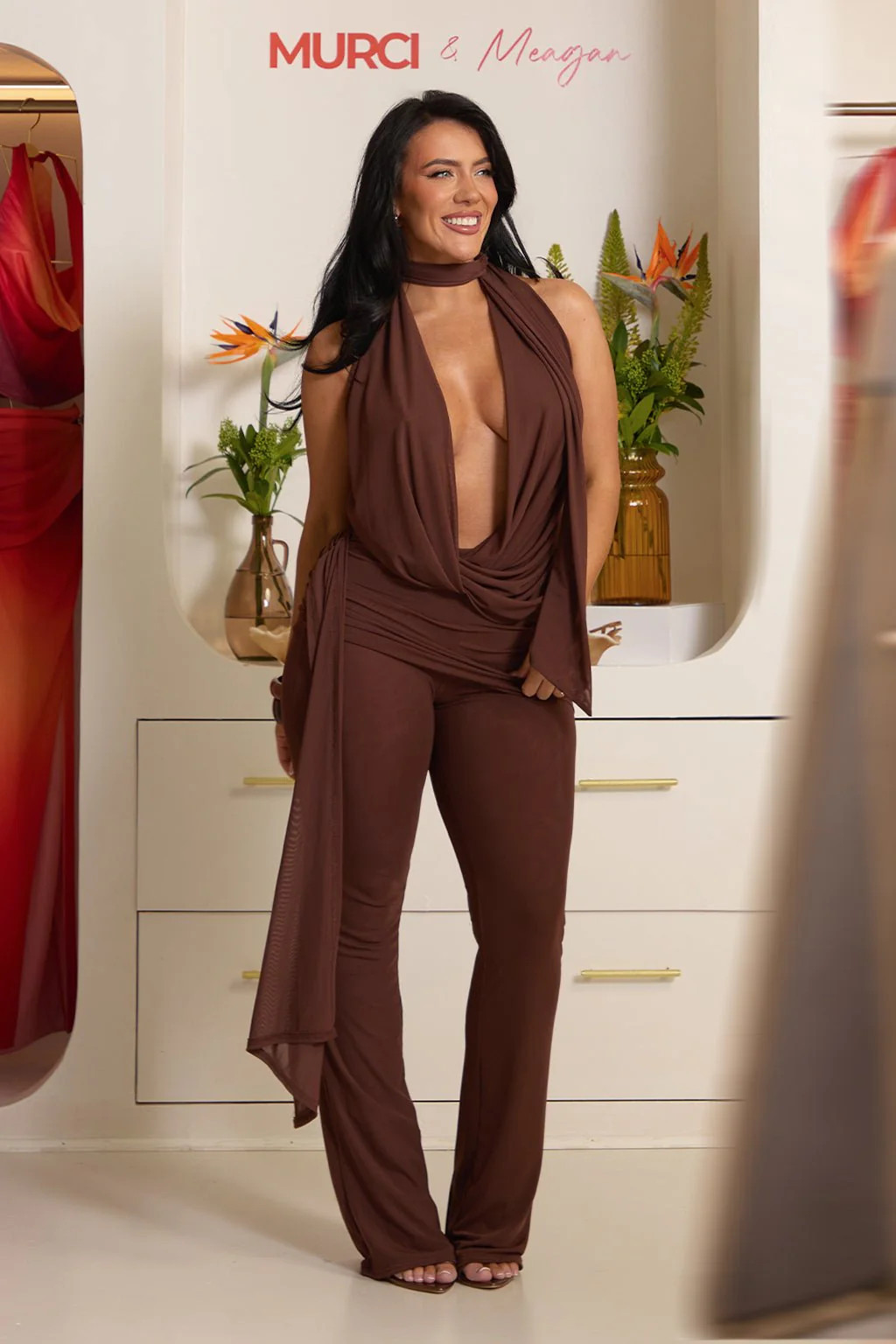 SIENA CO-ORD TROUSER - Murci | Murci