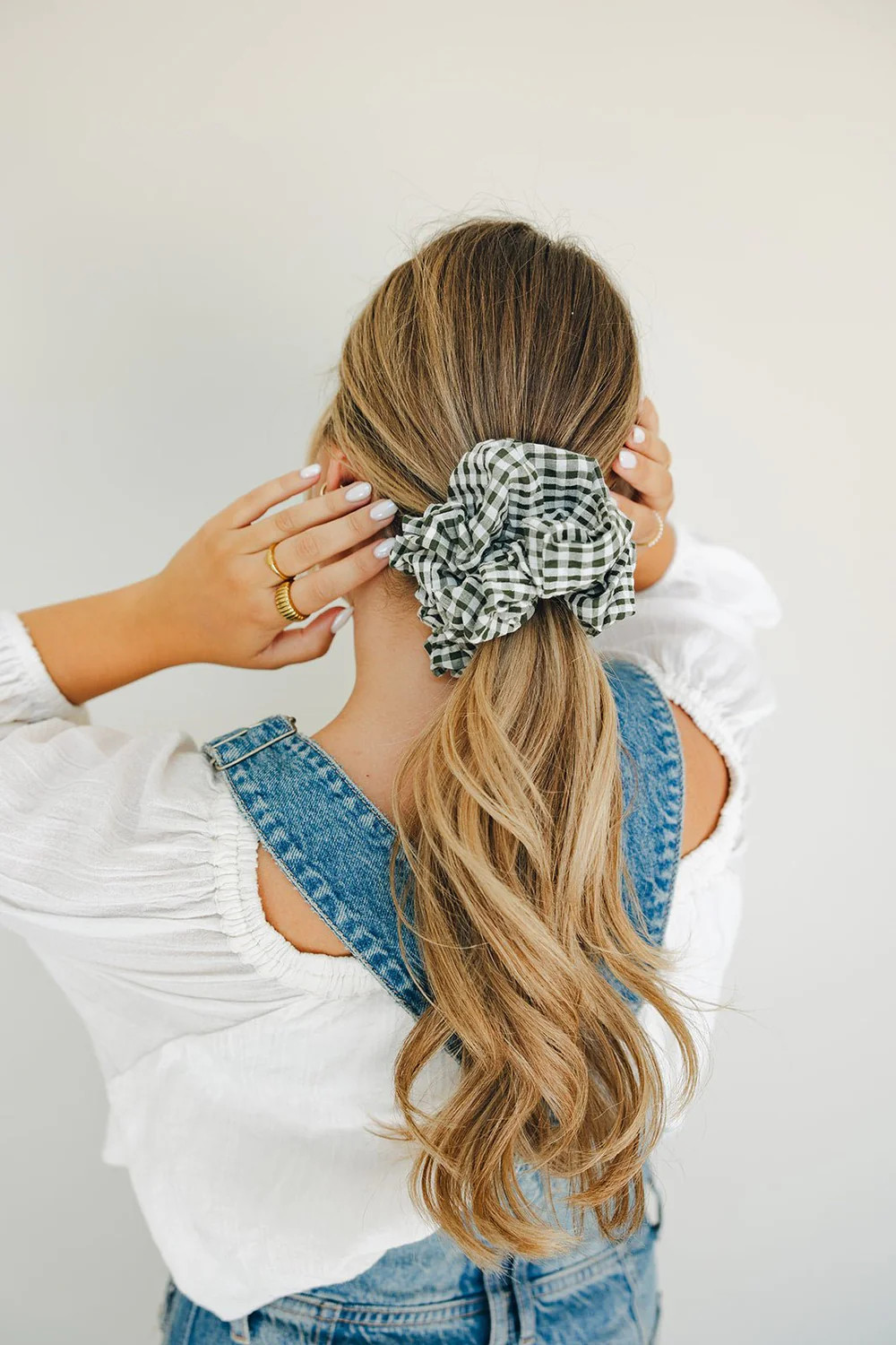 Aspen Jumbo Scrunchie | Shop Andi