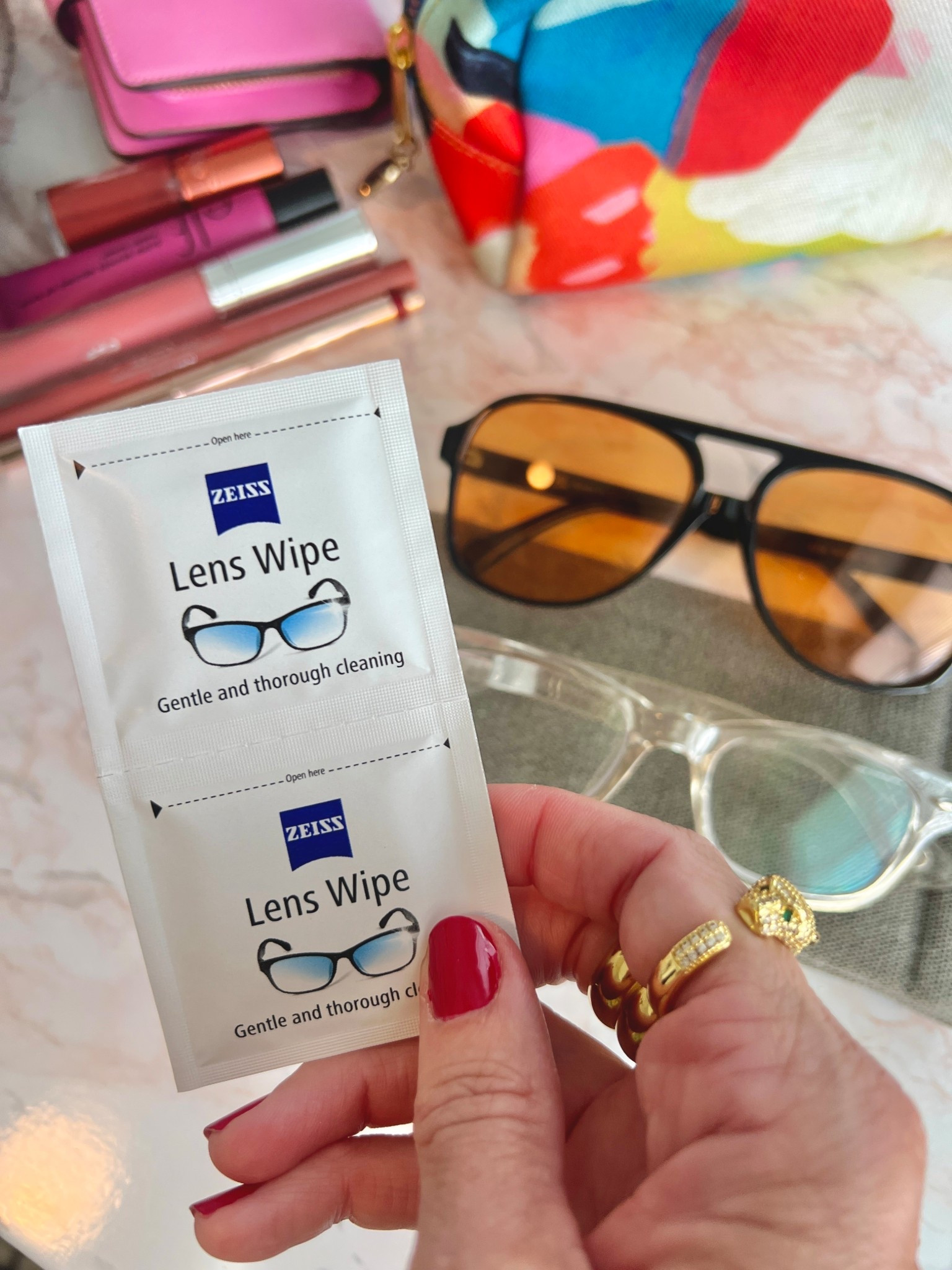 ✨ 😎 If you wear readers or sunglasses, these are a must to carry in your purse. 

#LTKItBag #LTKFindsUnder50 #LTKTravel