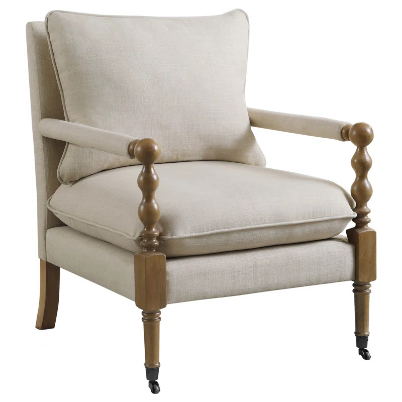 Arteen Upholstered Armchair | Wayfair North America
