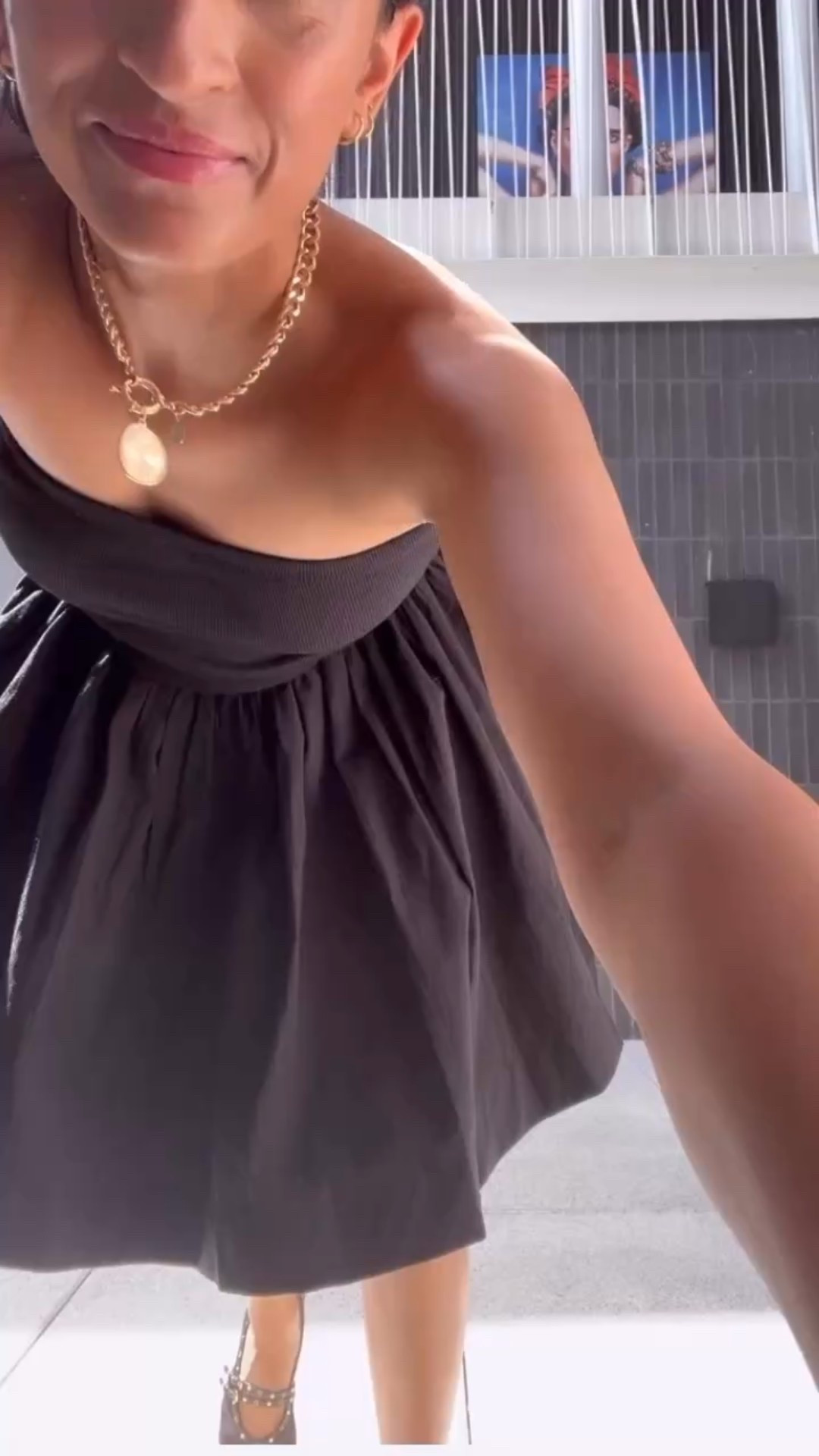 Black summer dress
LBD

#LTKStyleTip #LTKFindsUnder50 #LTKSaleAlert