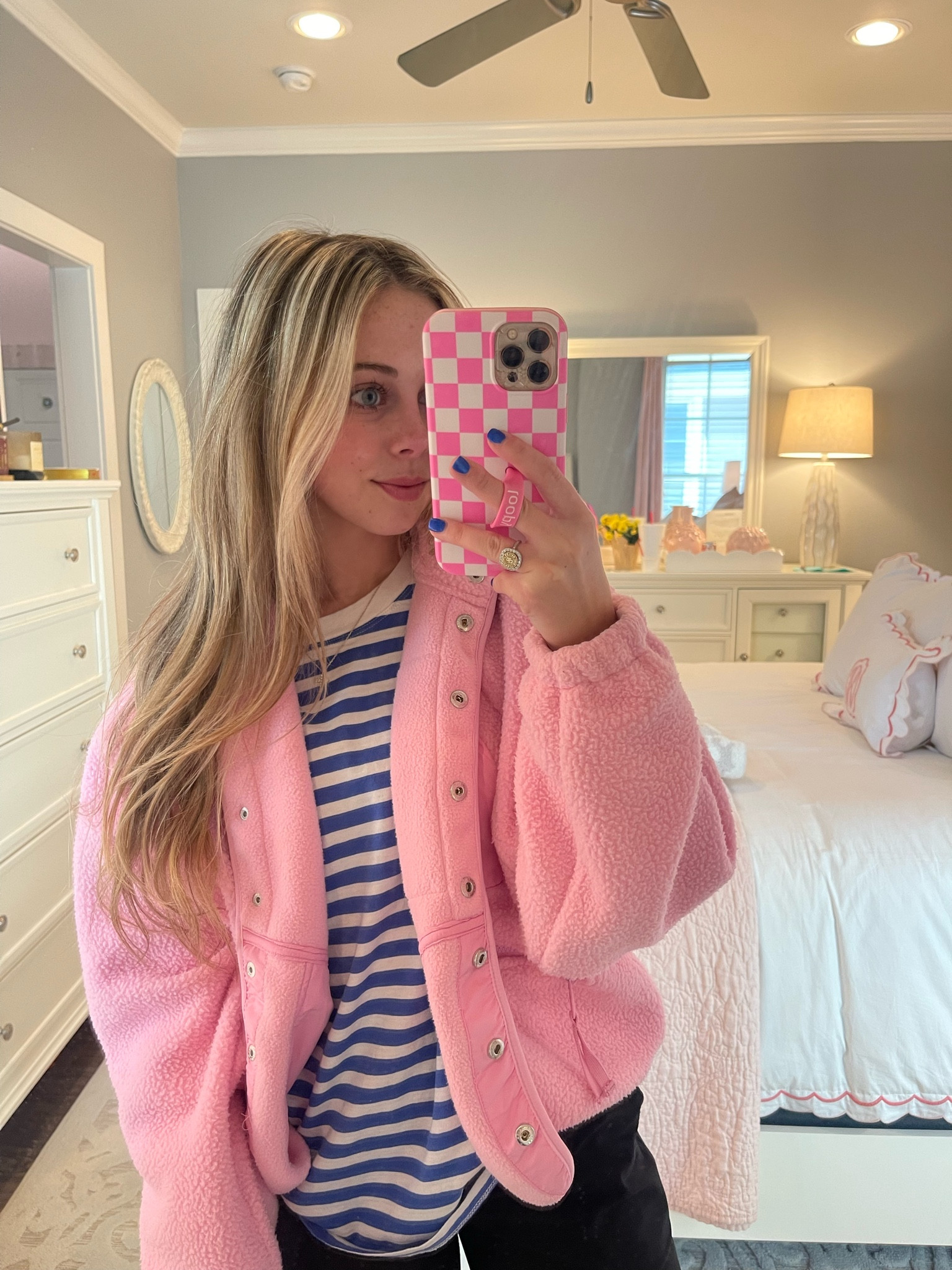 Cutest jacket ever! 

#LTKstyletip #LTKSeasonal #LTKHoliday