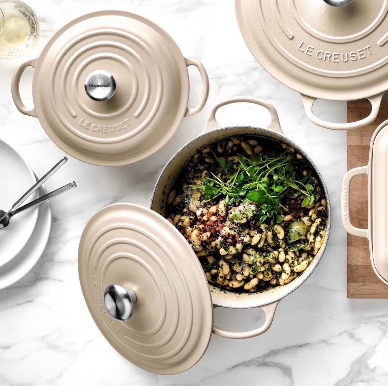 Secretsofyve: Cookware I love! Home gifts idea. Wedding gifts. 
#Secretsofyve #ltkgiftguide
Always humbled & thankful to have you here.. @crate&barrel
CEO: PATESI Global & PATESIfoundation.org
 @secretsofyve : where beautiful meets practical, comfy meets style, affordable meets glam with a splash of splurge every now and then. I do LOVE a good sale and combining codes! #ltkstyletip #ltksalealert #ltku #ltkfindsunder100 #ltkfindsunder50 #ltkmens #ltkholiday #ltkfoodie secretsofyve 

#LTKWedding #LTKHome #LTKSeasonal