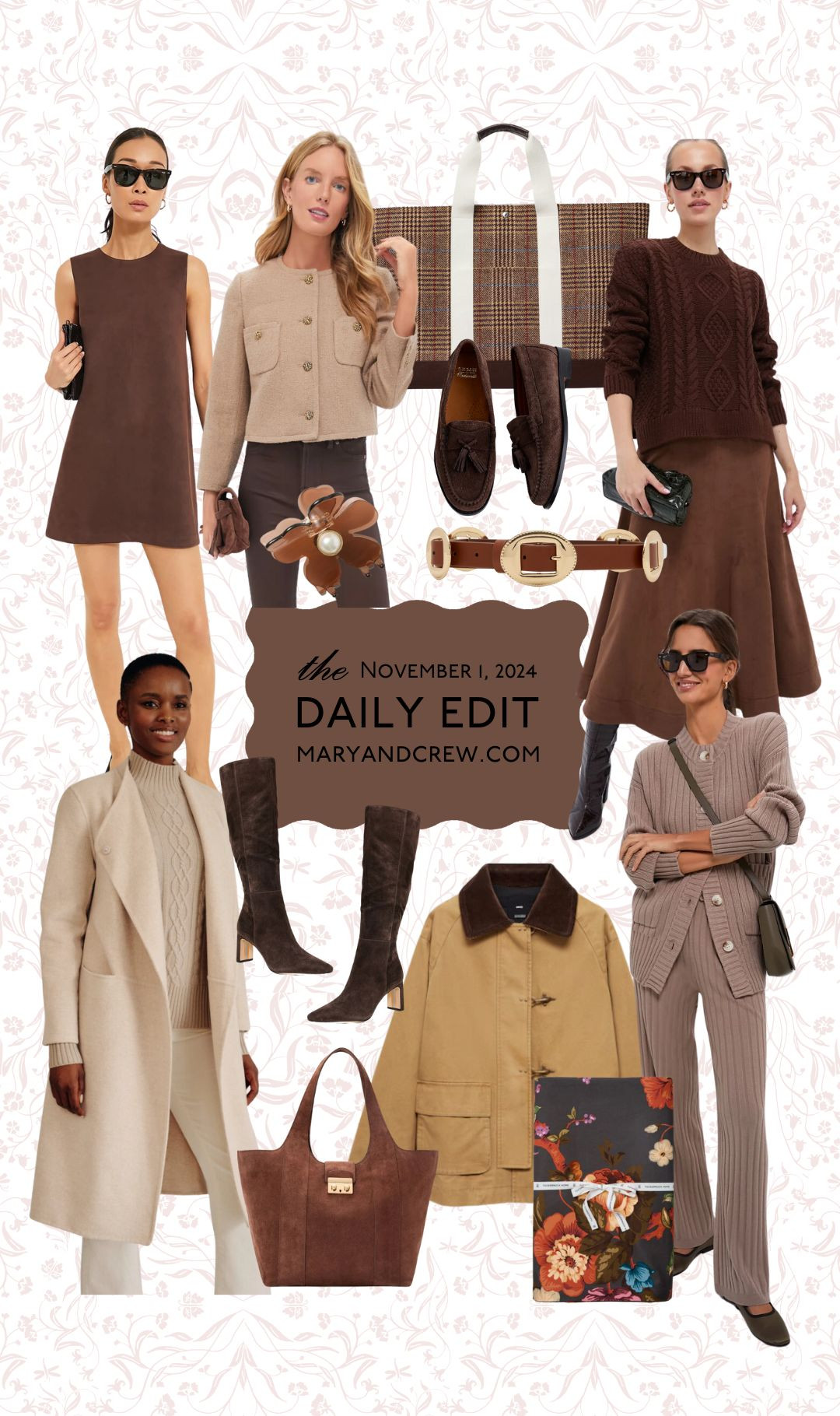 Daily edit 11.1.24

#LTKSeasonal #LTKStyleTip #LTKHoliday