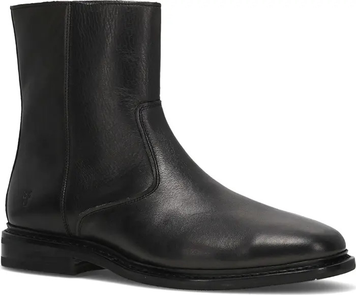 Paul Leather Boot (Men) | Nordstrom