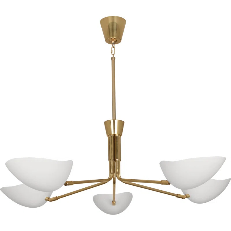 Racer 5 - Light Chandelier by Rico Espinet | Wayfair North America