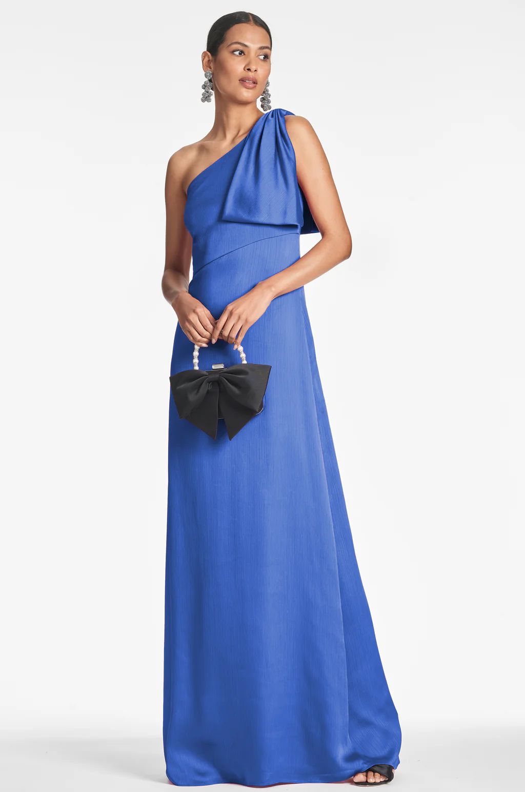 Chelsea Gown - French Blue | Sachin and Babi