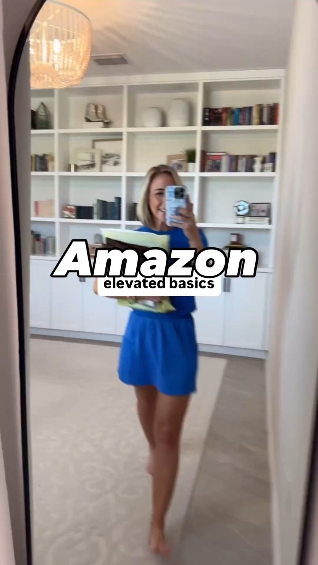 Amazon - jeans and tops Use code 10LESLIEWOOL for 10% off * 2-Piece Ribbed Short Sleeve Skort Set - size Small. 12 colors. 1. Adjustable Waist Baggy Jeans - size 26 (Color: Stretchy Light Blue). 2. Ultralight Merino Wool Short Sleeve Crew Neck Shirt - size Small. 6 colors. 3. Ultralight Merino Wool Off-Shoulder Top - size Small. 6 colors. 4. Ultralight Merino Wool Square Neck Tank Top - size Small. 6 colors. 5. Ultralight Merino Wool Racerback Tank Top - size Small. 6 colors. (All 4 tops are a 77% Lenzing Tencel, 18% Wool, 5% Spandex blend)

 

#LTKSeasonal #LTKOver40 #LTKSaleAlert
