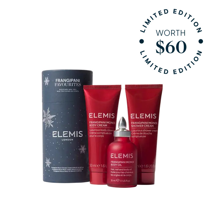 Body Wonders Mini Trio | Elemis (US)
