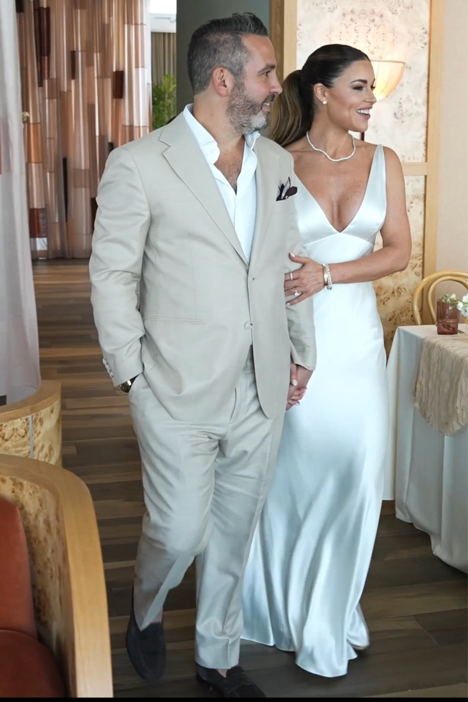 Jon’s suit for our rehearsal dinner 😍 
.
.
Menswear, men’s fashion, men’s suit, khaki suit, beige suit, men’s khaki suit, men’s summer suit, men’s linen suit, 

#LTKMens #LTKStyleTip