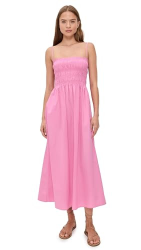 PISTOLA Women's Bianca Dress, Honeysuckle, XS | Amazon (US)