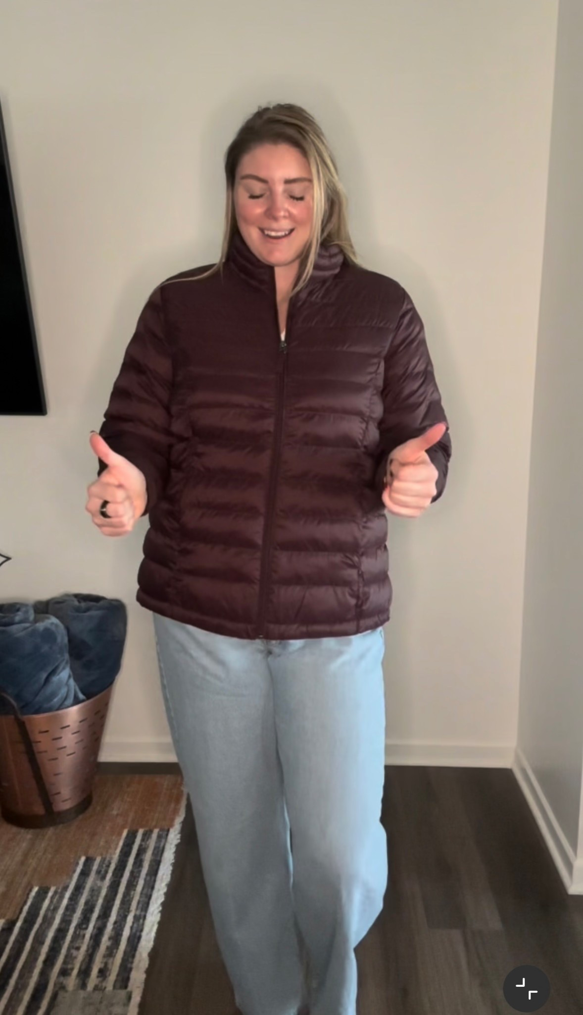 Winter puffer coat!

Multiple colors available, XS-6X

puffer coat, winter coat, mid size coat, affordable fashion, plus size coats 

#LTKFindsUnder50 #LTKPlusSize #LTKMidsize