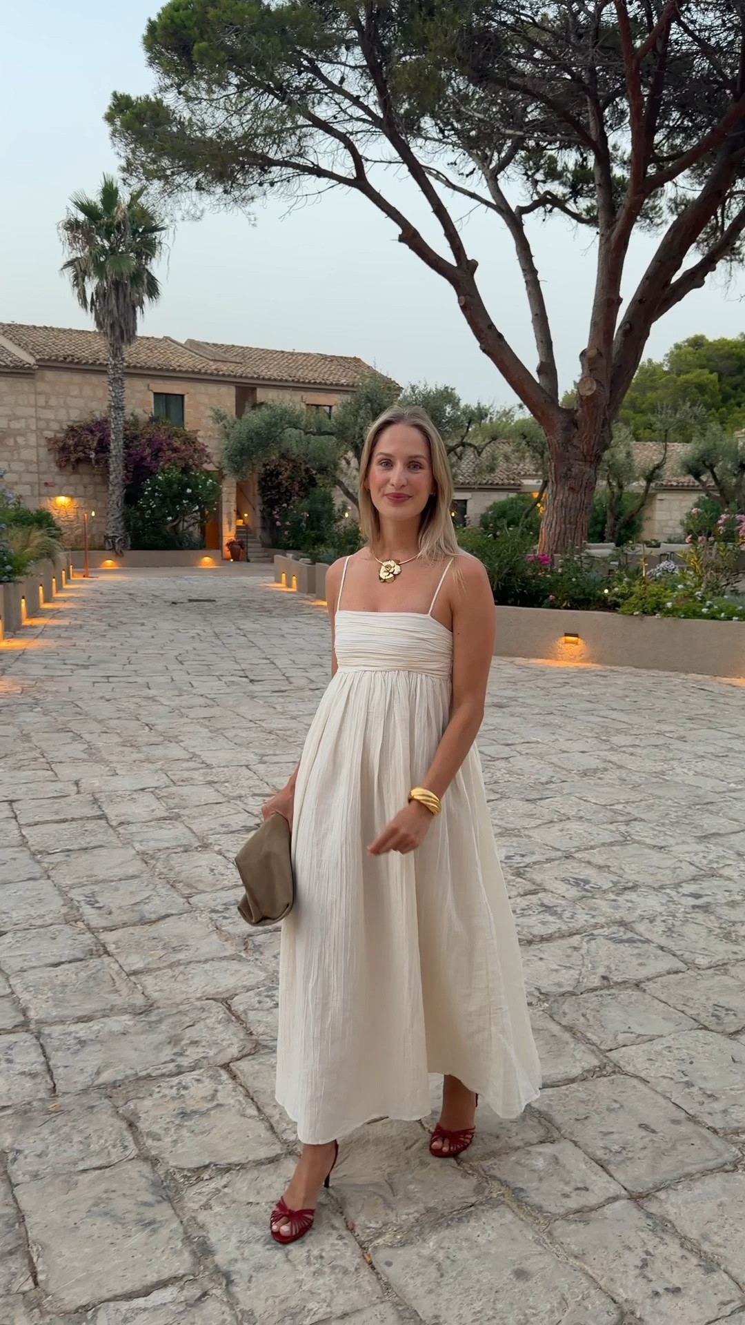 Sizilien Night 1 ❤️

#LTKdeutschland #LTKsummer #LTKkleider