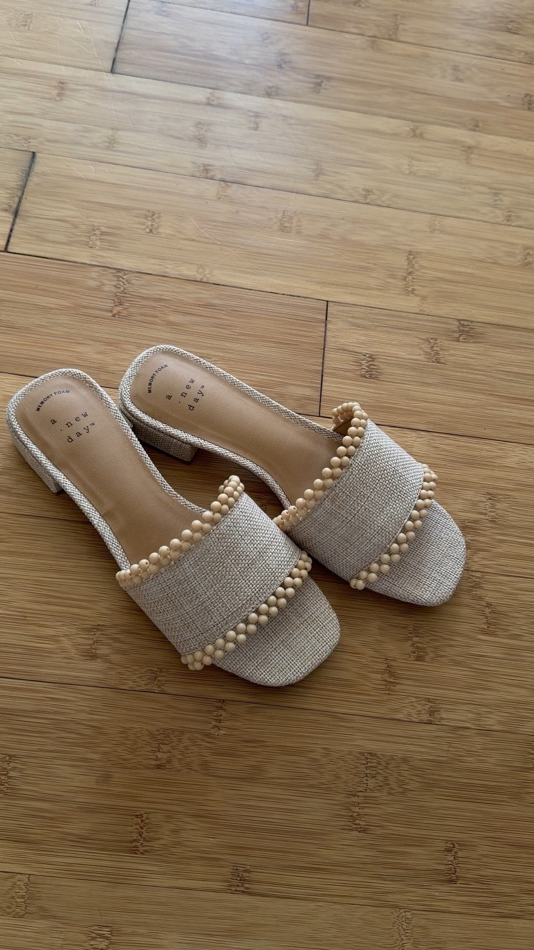 If you’re looking for a dressier spring sandal under $40 these are perfect. I’ll be wearing for Easter!! 

#targetfinds #targetstyle #springsandal 

#LTKSeasonal #LTKootd #LTKmomlife