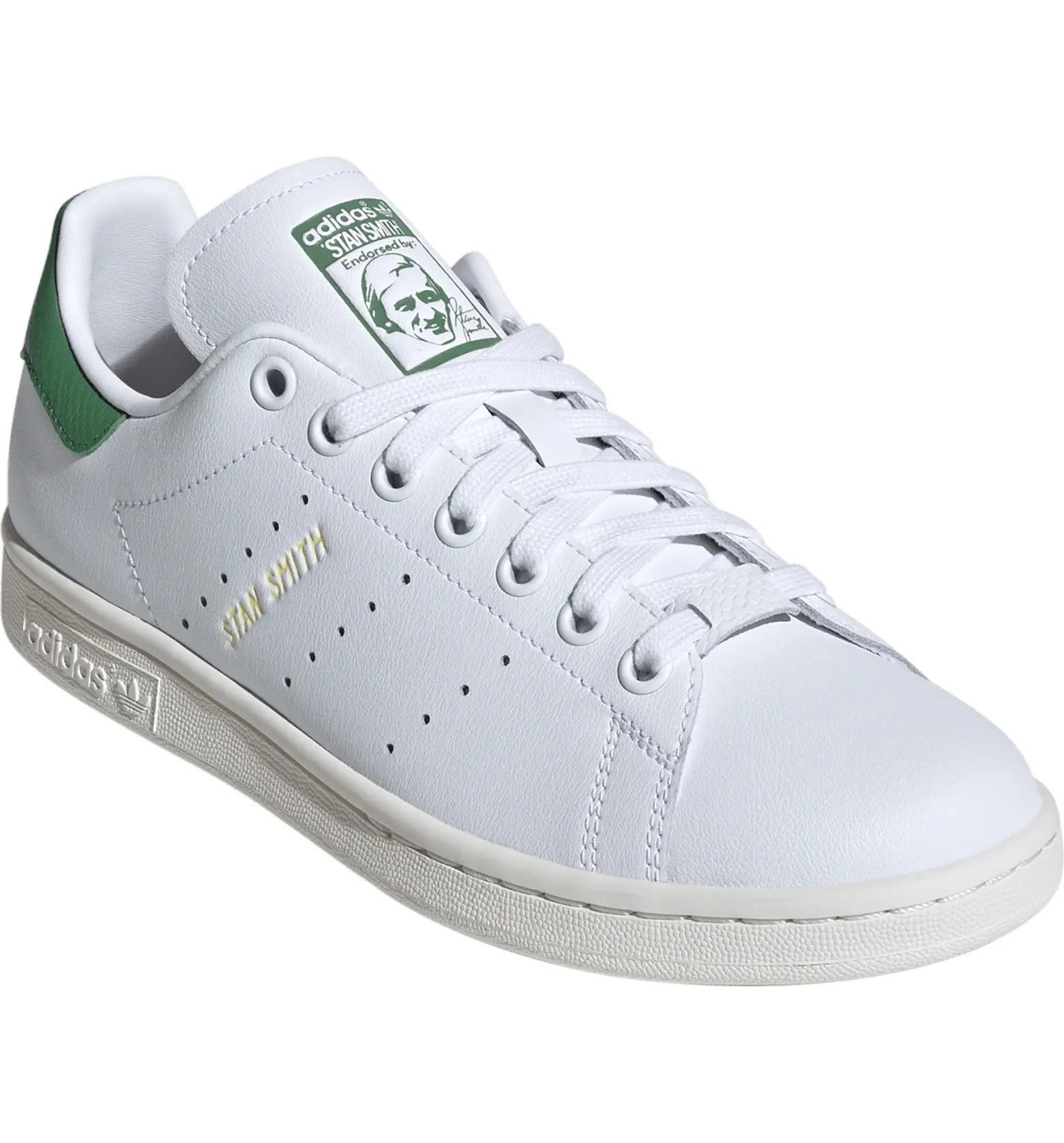 Primegreen Stan Smith Sneaker (Women) | Nordstrom