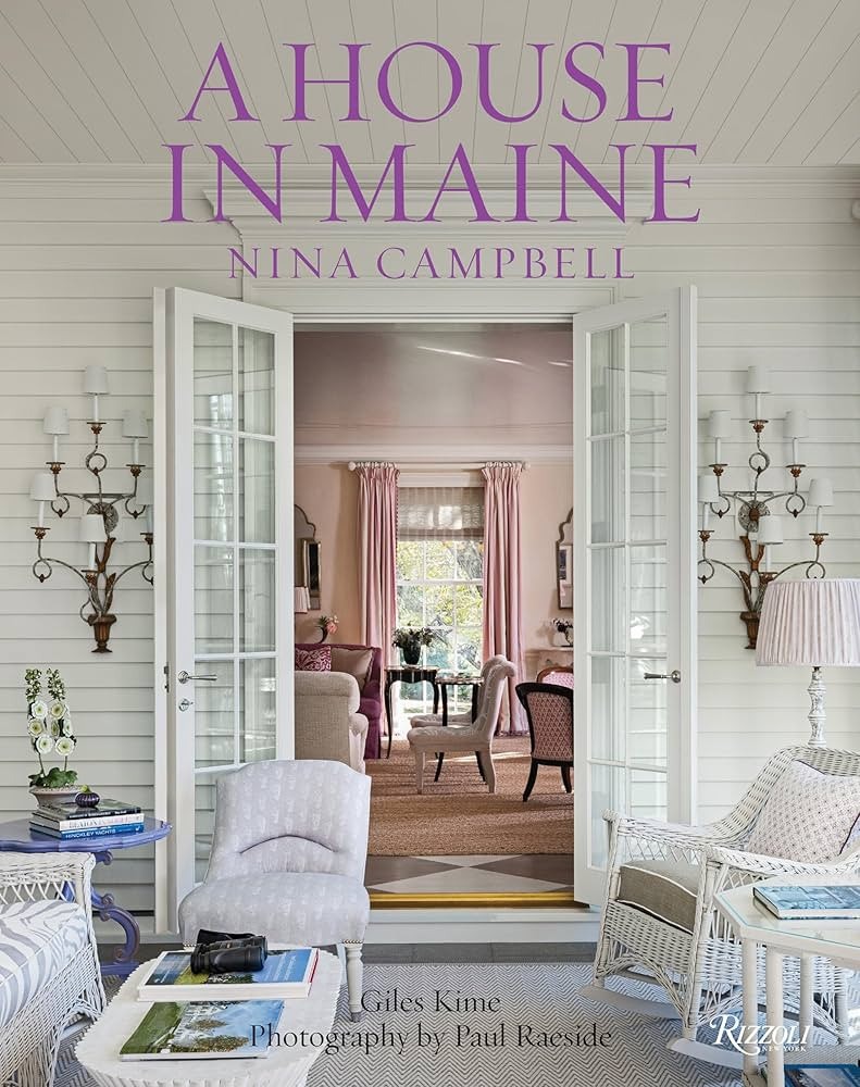 A House in Maine | Amazon (US)