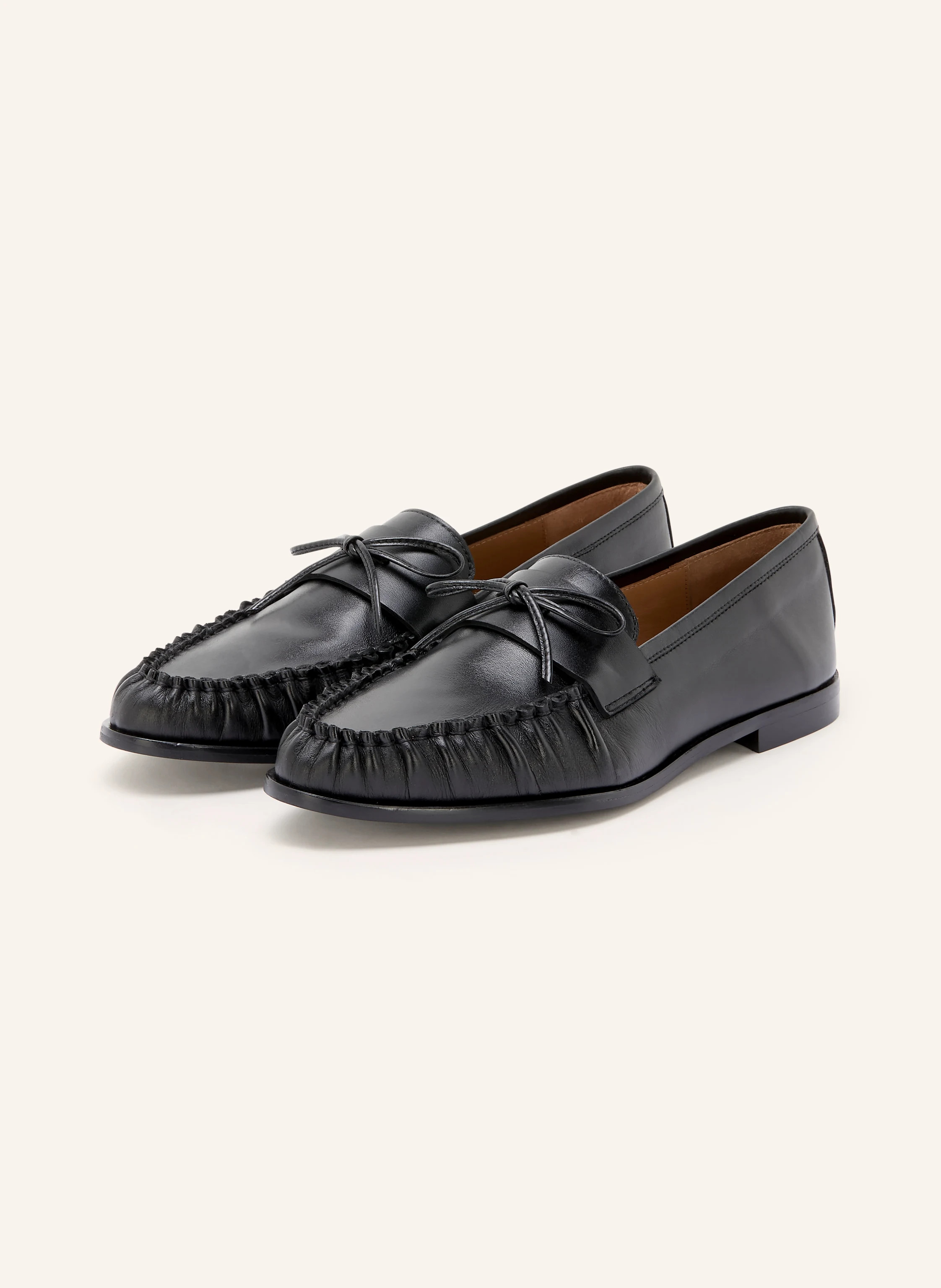 Flattered Loafer DYLAN in schwarz | Breuninger (DACH)