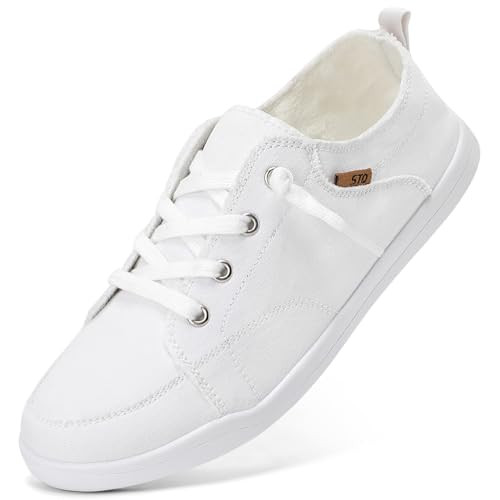 Amazon.com | STQ Women's Slip On Machine Washable Sneakers | Fashion Sneakers | Amazon (US)