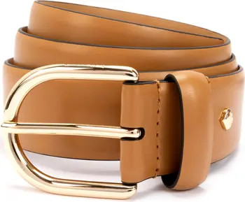 Kate Spade New York feather edge belt | Nordstrom | Nordstrom