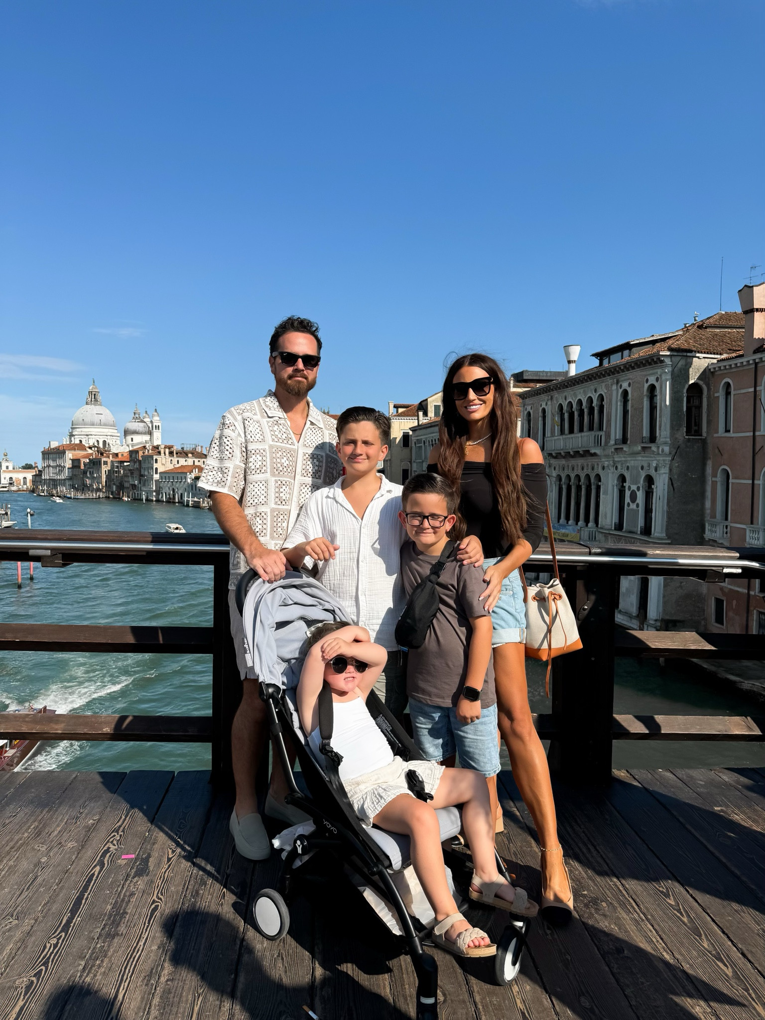 Vacation outfit, travel stroller

#LTKTravel #LTKKids #LTKBaby