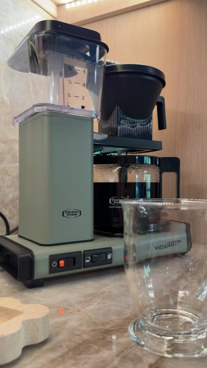 Chris & I are obsessed with this coffee maker! The coffee is so good! Highly recommend!

Loverly Grey, Amazon, coffee maker, kitchen finds, home finds, coffee

#LTKHome