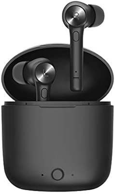 Bluetooth 5.0 Wireless Earbuds, Bluedio Hi(Hurricane) TWS Wireless Earbud Headphones in-Ear Earph... | Amazon (US)