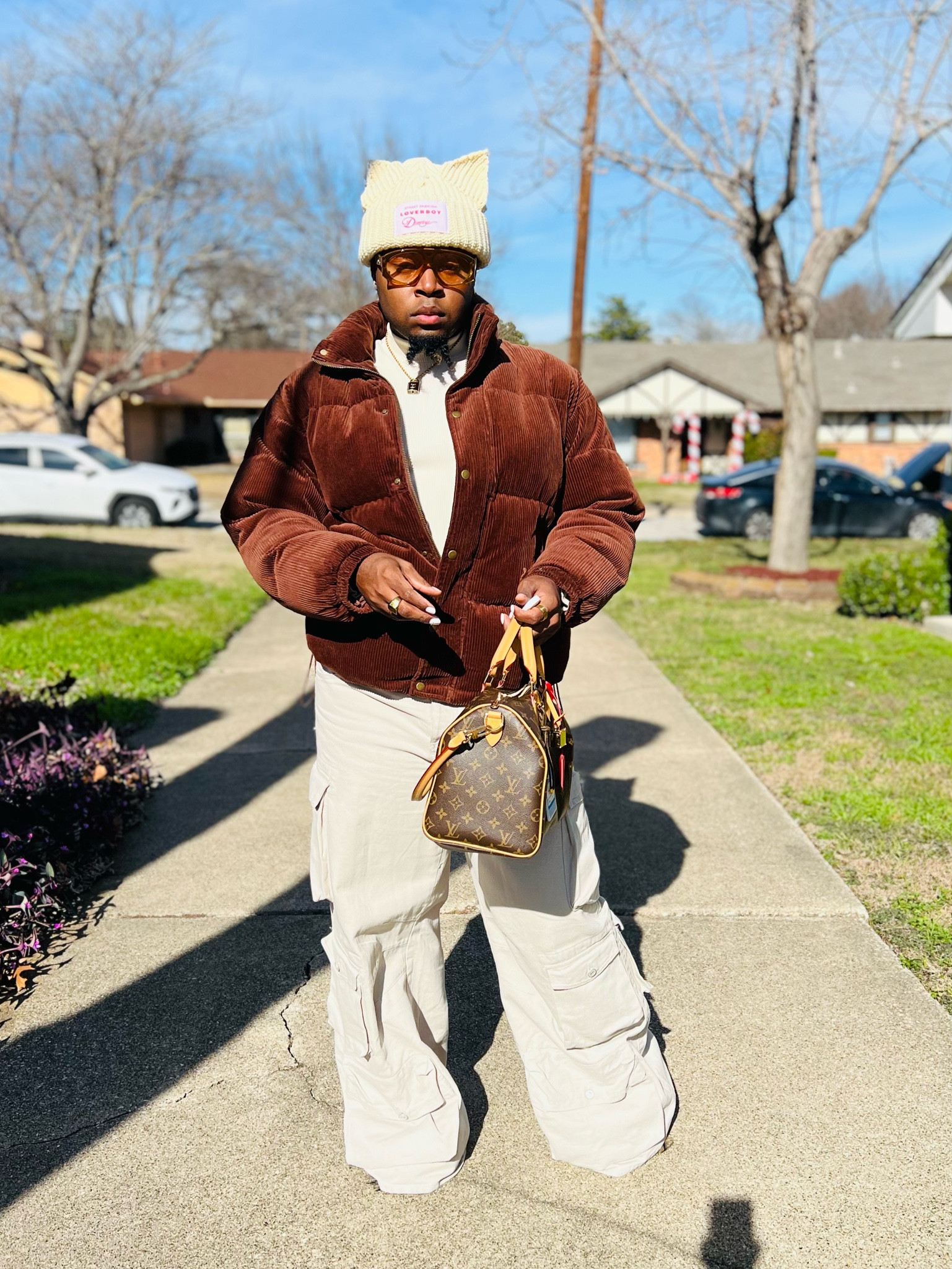 Chic Winter Fit❄️

#LTKSeasonal #LTKStyleTip #LTKFindsUnder50