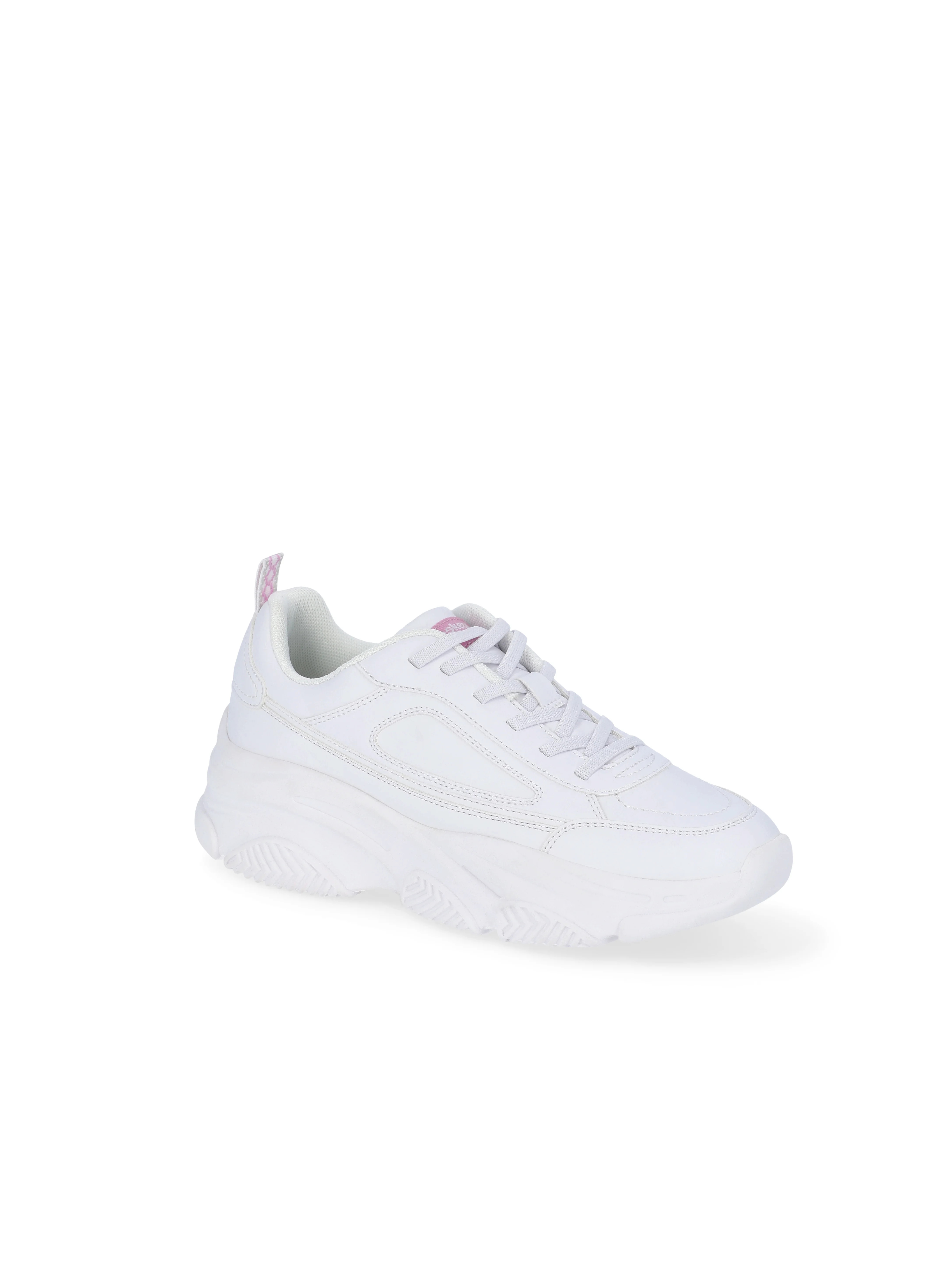 Weekend Academy Girls Casual Fashion Sneakers | Walmart (US)
