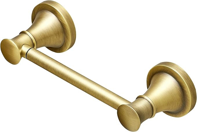 Wall Mounted Rustproof Toilet Tissue Paper Holder Bathroom Accessories Toilet roll Paper Hanger, ... | Amazon (US)